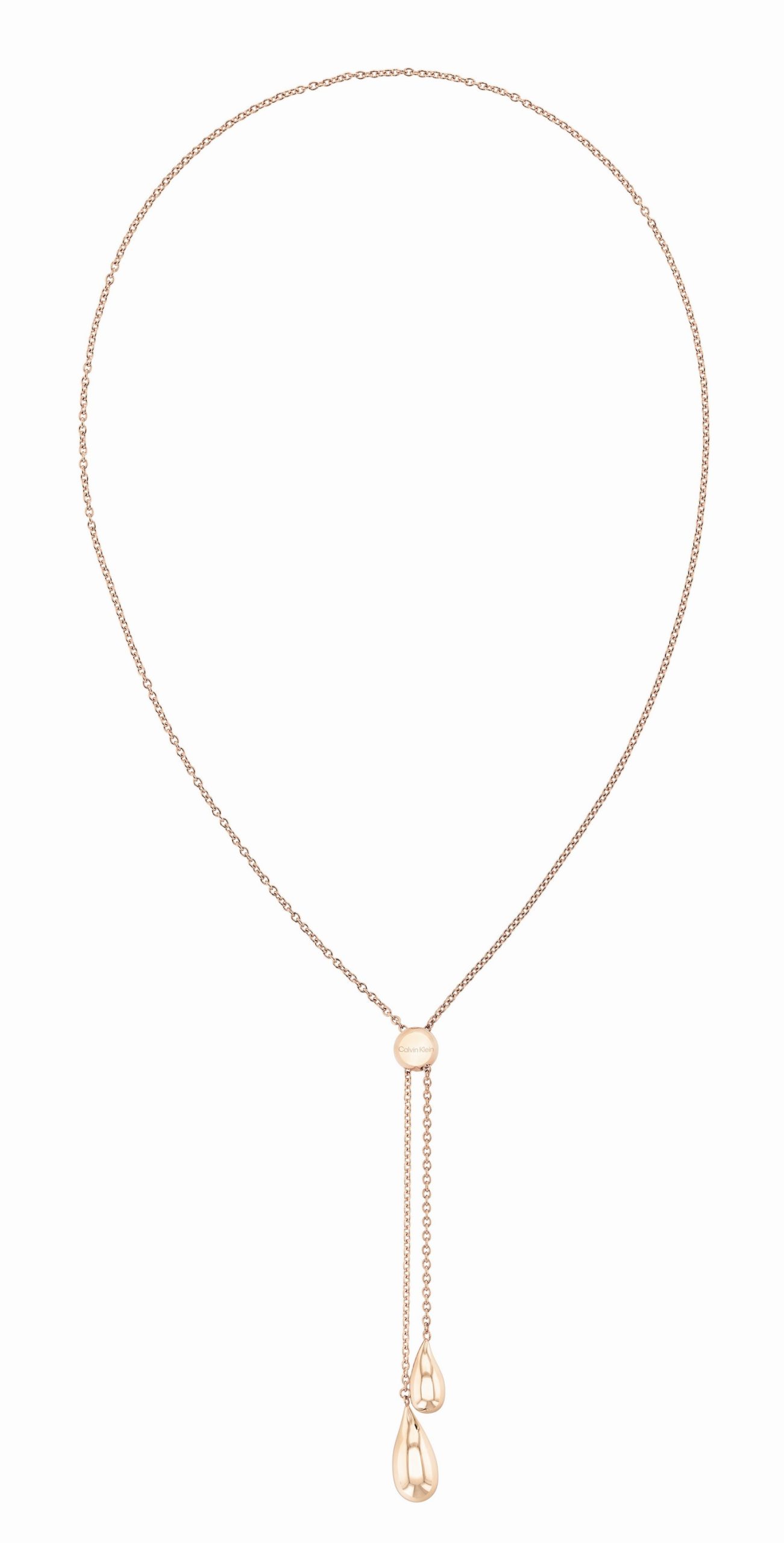 Sculptured drops