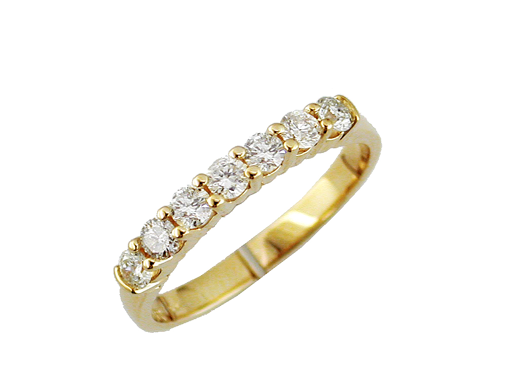 DIAMOND WEDDING RING