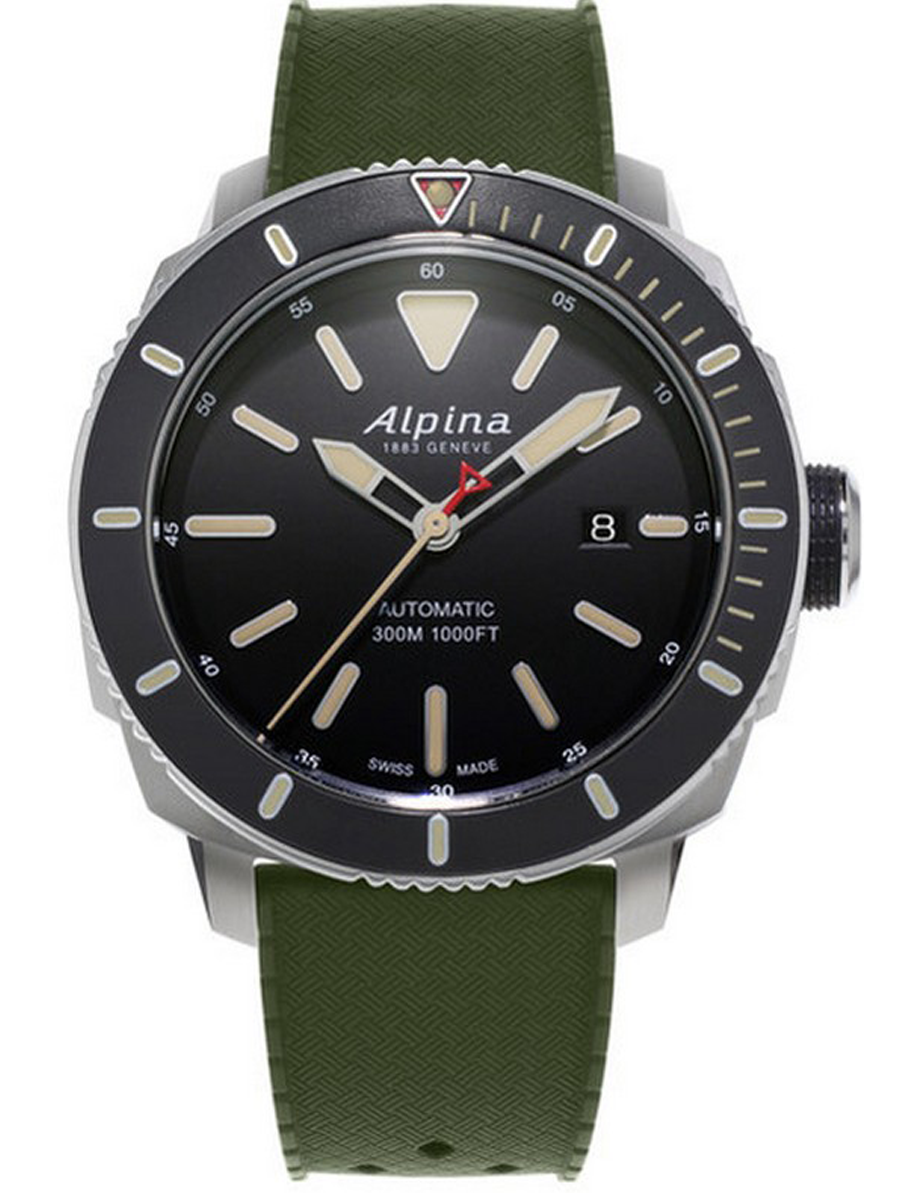 SEASTRONG DIVER 300 AUTOMATIC