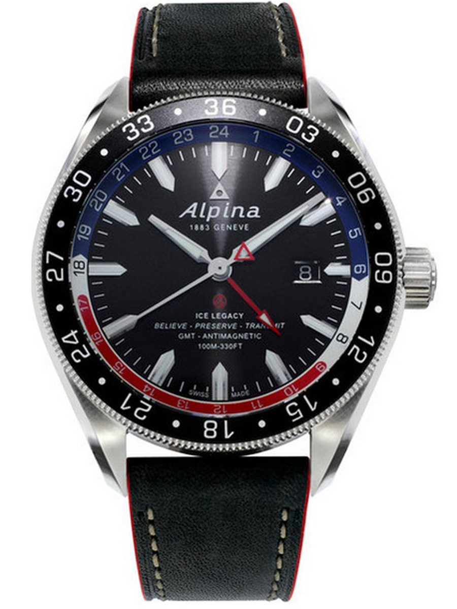 ALPINER 4 GMT AUTOMATIC