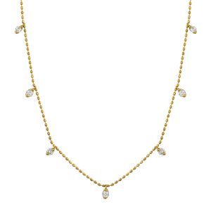 DIAMOND NECKLACE