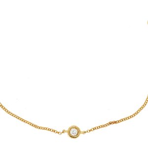DIAMOND NECKLACE