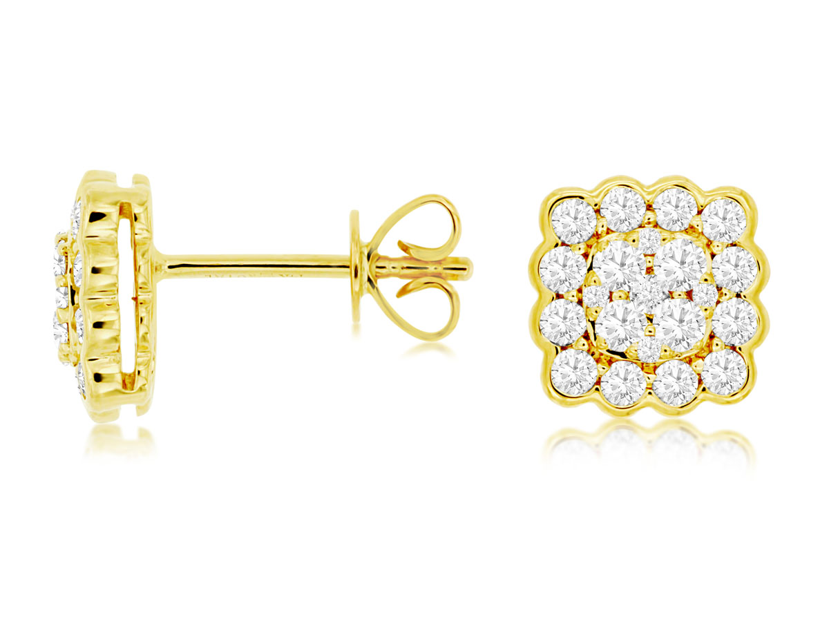 DIAMOND EARRING