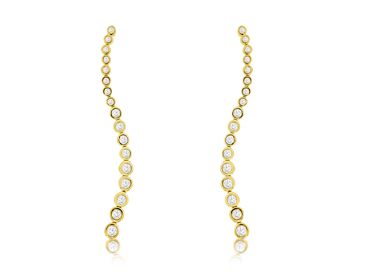 DIAMOND EARRING