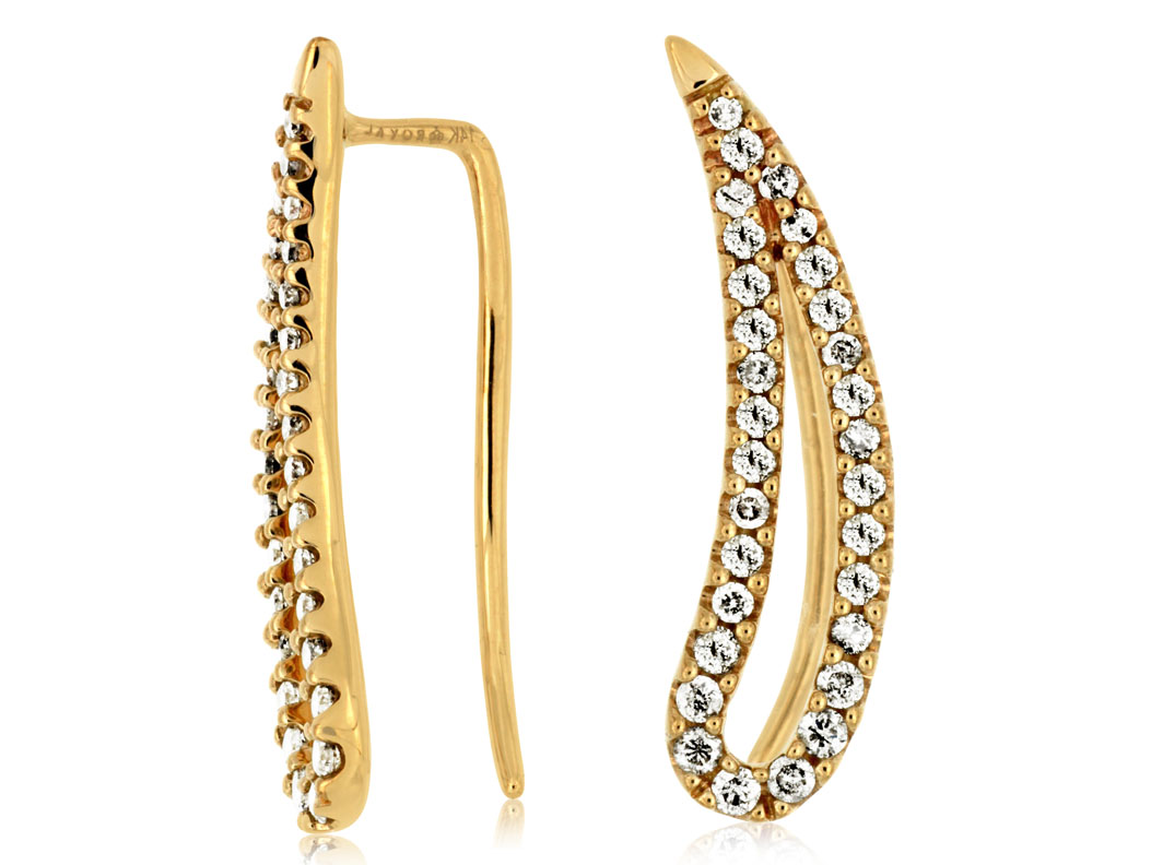 DIAMOND EARRING