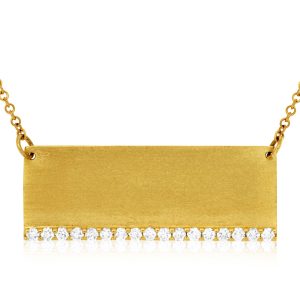 DIAMOND NECKLACE
