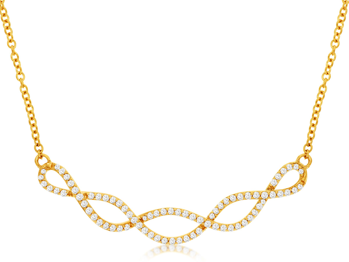 DIAMOND NECKLACE