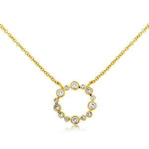 DIAMOND NECKLACE