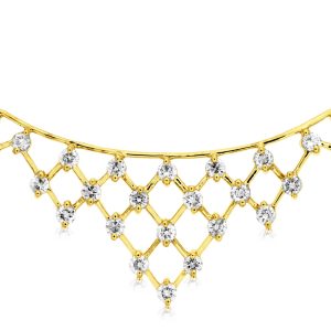 DIAMOND NECKLACE