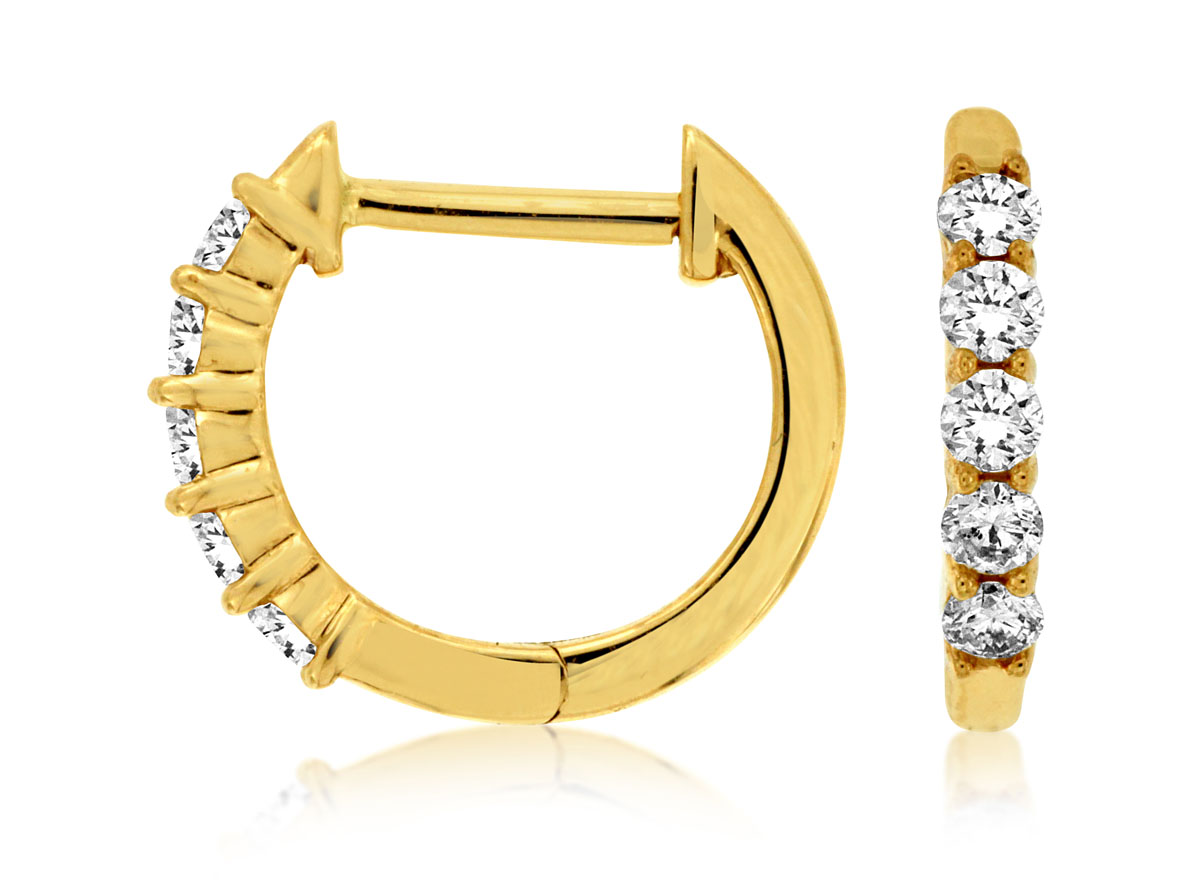DIAMOND HOOPS