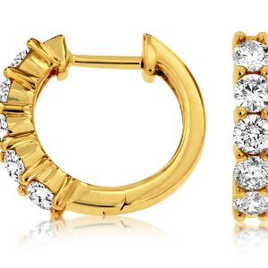 DIAMOND HOOPS