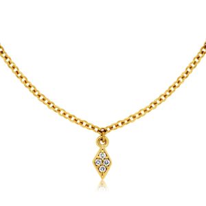DIAMOND NECKLACE