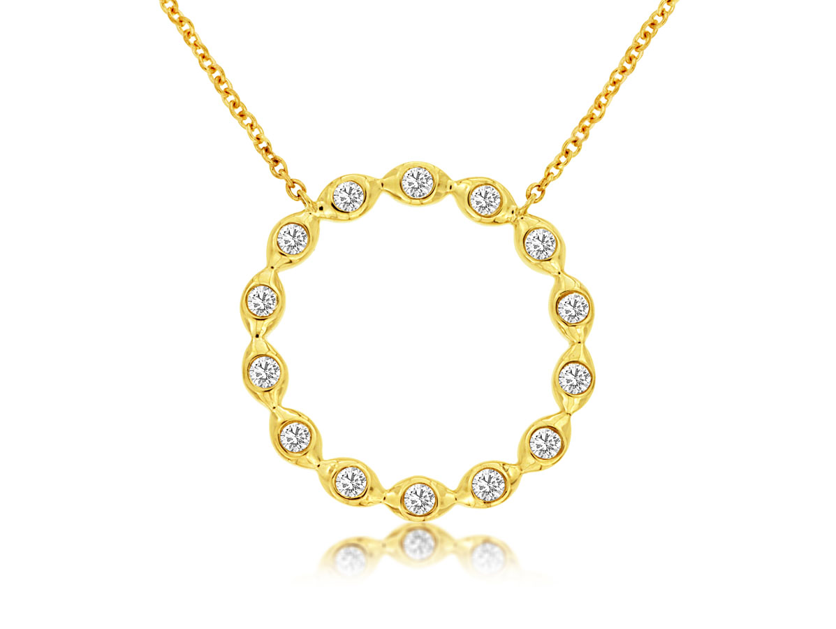 DIAMOND NECKLACE
