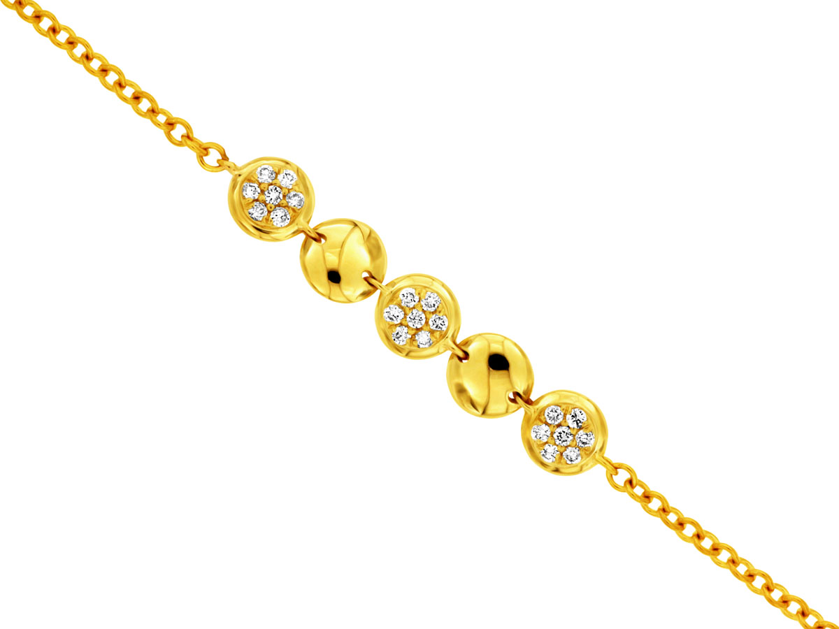 DIAMOND BRACELET
