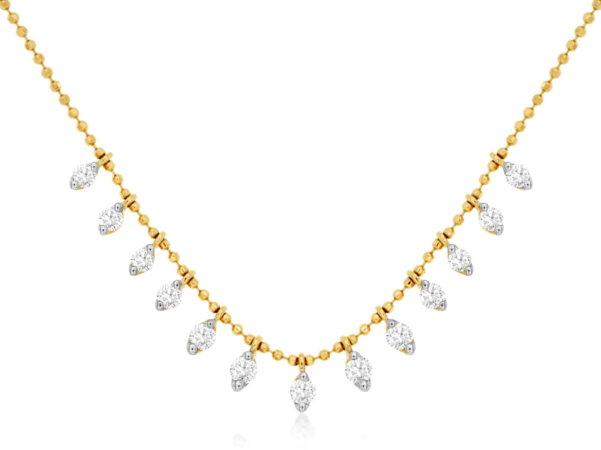 DIAMOND NECKLACE