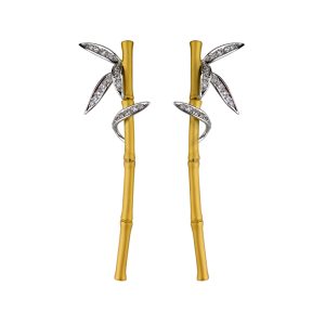 Carrera y Carrera Zen Earrings