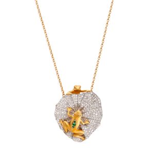 Carrera y Carrera Mi Musa Necklace