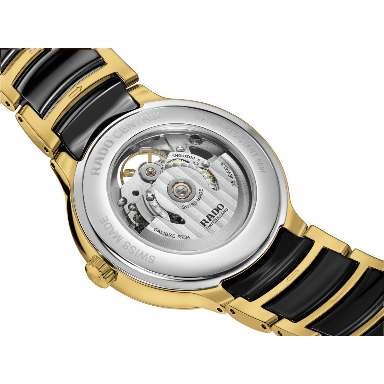 Centrix Automatic Open Heart