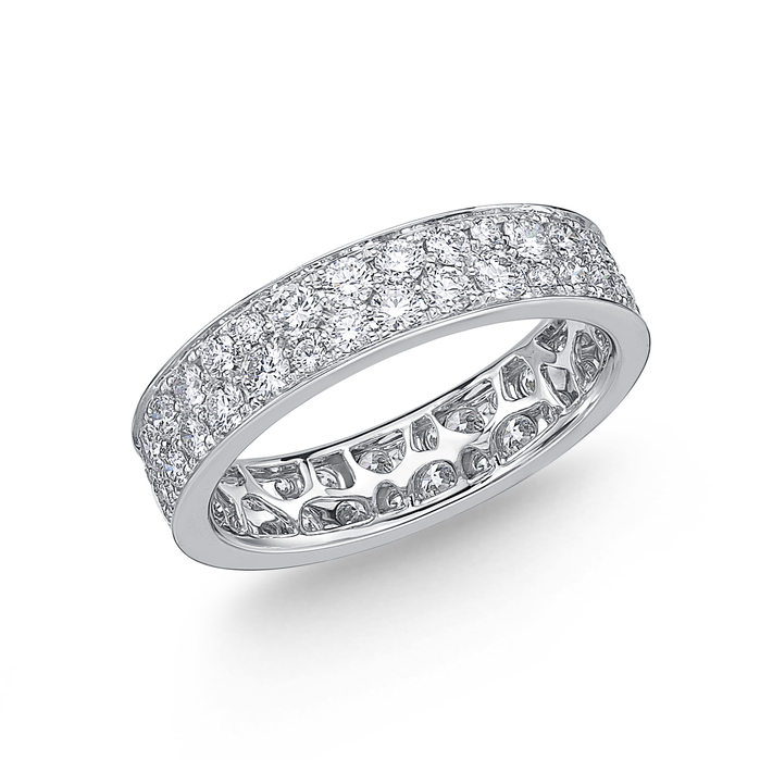 Eternal Star Eternity Ring, 1st Ser., Mdl 03