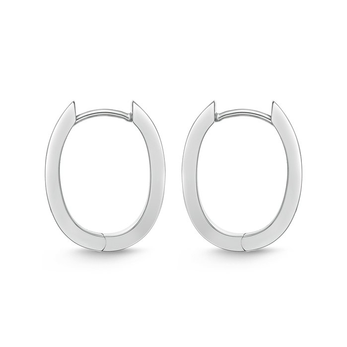 L Collection Fashion Hoops, 1st Ser., Mdl 01