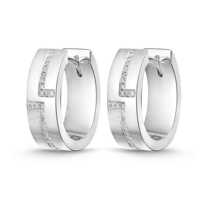 L Collection Fashion Hoops, 1st Ser., Mdl 01