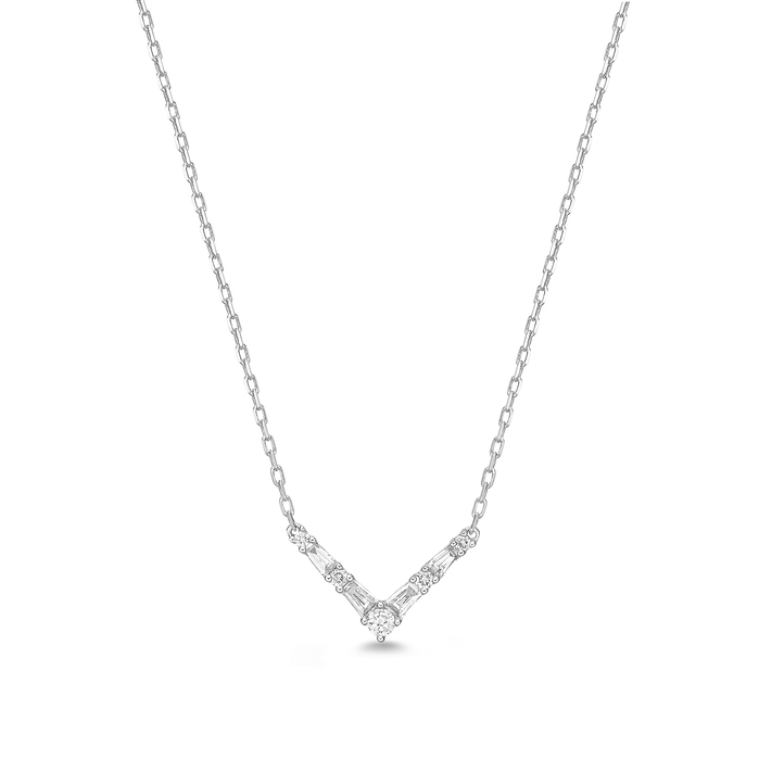 Geo Arts Fashion Necklace, 7th Ser. Mdl 06