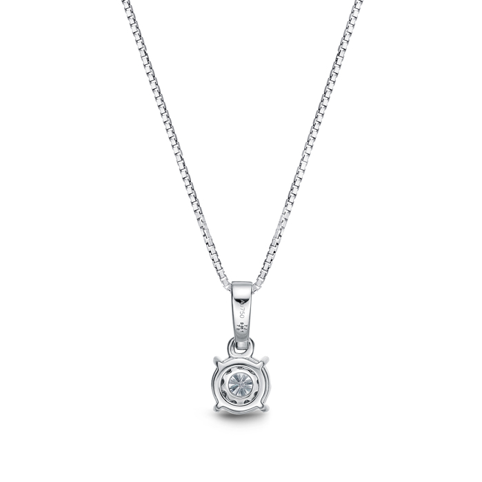 Diamond Bouquets Fashion Pendant, 1st Ser., Mdl 05
