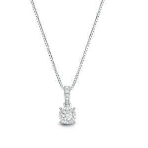 Diamond Bouquets Fashion Pendant, 1st Ser., Mdl 11