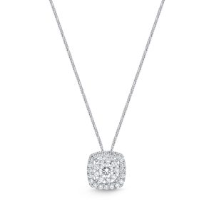 Diamond Bouquets Fashion Pendant, 1st Ser., Mdl 16