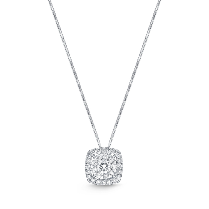Diamond Bouquets Fashion Pendant, 1st Ser., Mdl 17