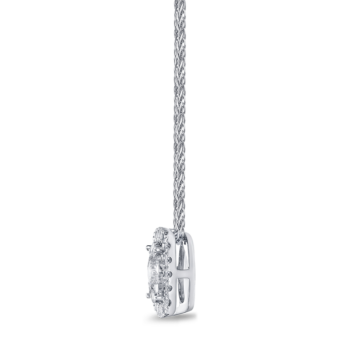 Diamond Bouquets Fashion Pendant, 1st Ser., Mdl 17