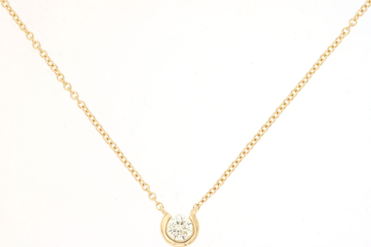 DIAMOND NECKLACE