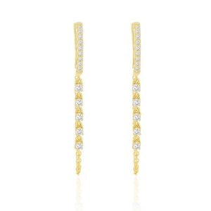 DIAMOND EARRING