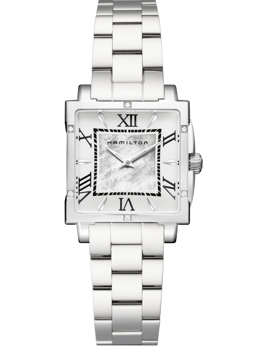 JAZZMASTER SQUARE LADY QUARTZ