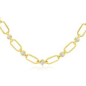 DIAMOND NECKLACE