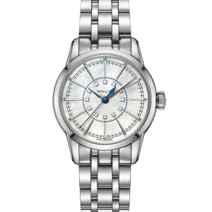 AMERICAN CLASSIC RAILROAD LADY QUARTZ