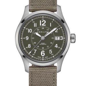 KHAKI FIELD AUTO