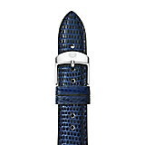 18mm Navy Lizard Strap