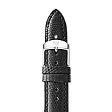 18mm Black Lizard Strap