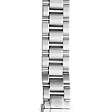 18mm Deco 3-Link Stainless Steel Bracelet