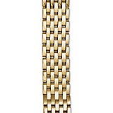 18mm Sidney Gold-Plated 7-link Bracelet