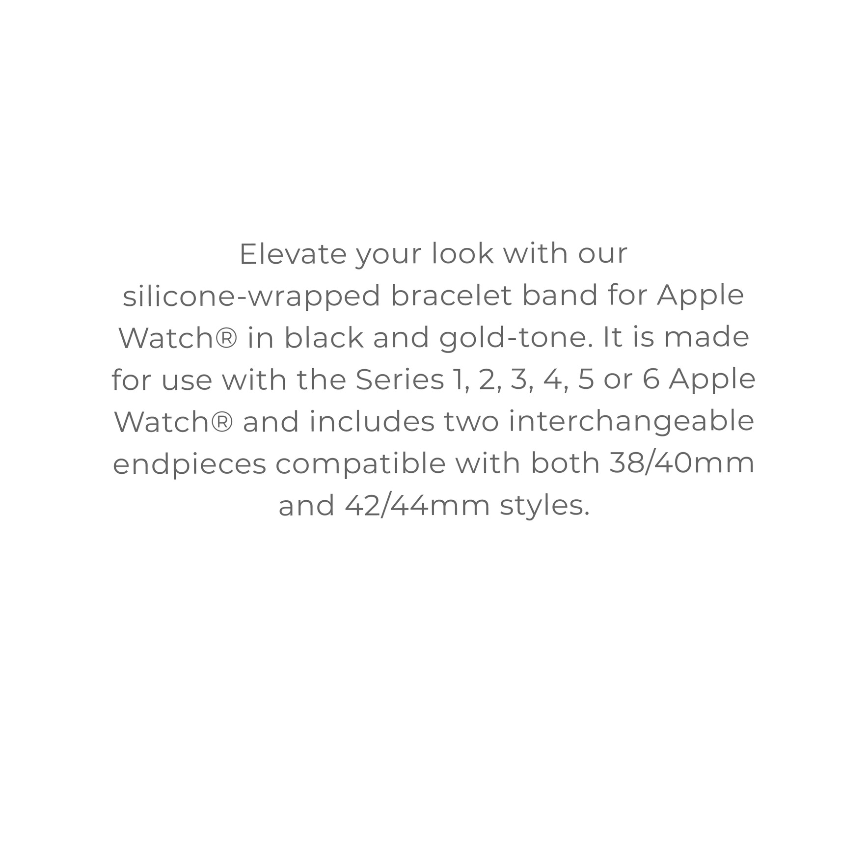 MICHELE STRAPS