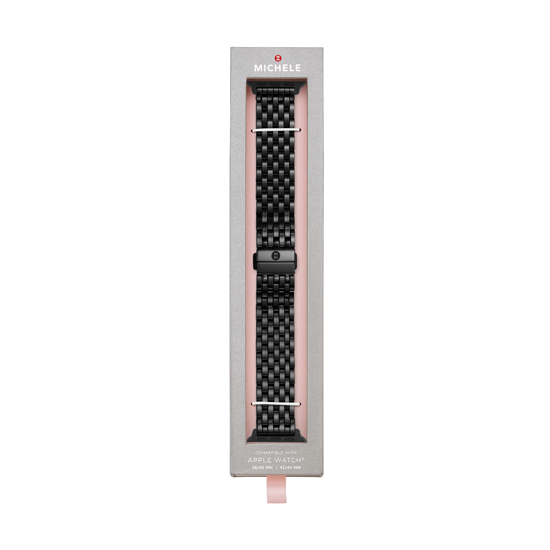 Michele strap for Apple