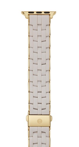 Michele strap for Apple