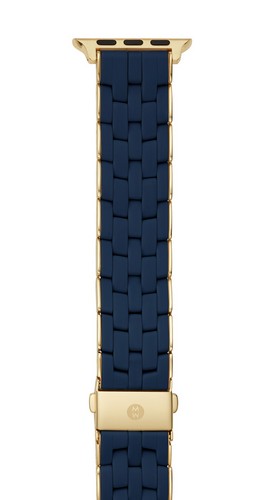 Michele strap for Apple