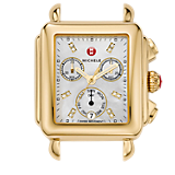 Signature Deco Gold, Diamond Dial