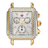Signature Deco Diamond, Two-Tone Diamond Dial