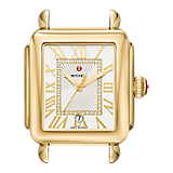 Deco Madison Gold Diamond Dial