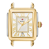 Deco Madison Two-Tone, Diamond Dial