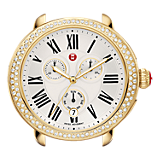 Serein Diamond Gold Dial